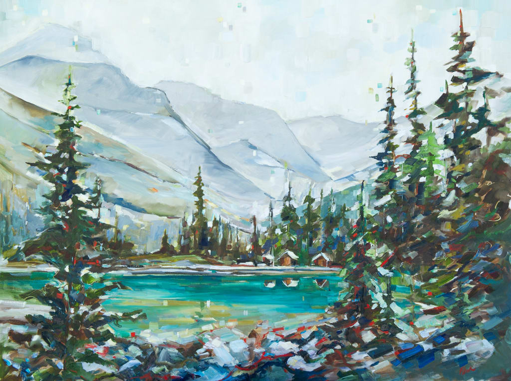 Spirit Moves, Image 1.