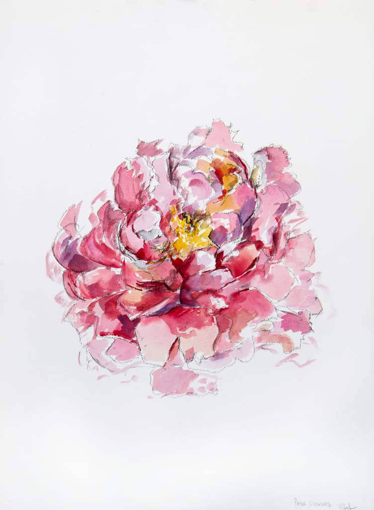Paper Flowers 
