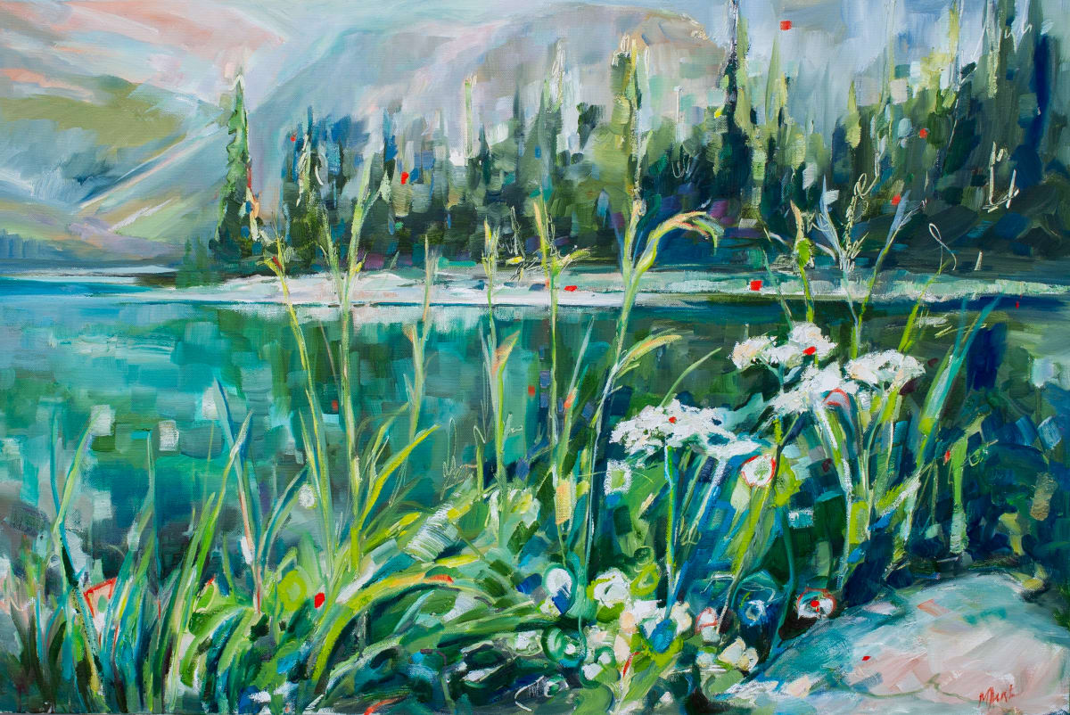 Water's Edge, Image 1.
