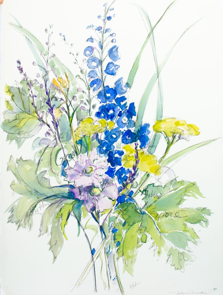 Spritzers in summertime, Image 1.