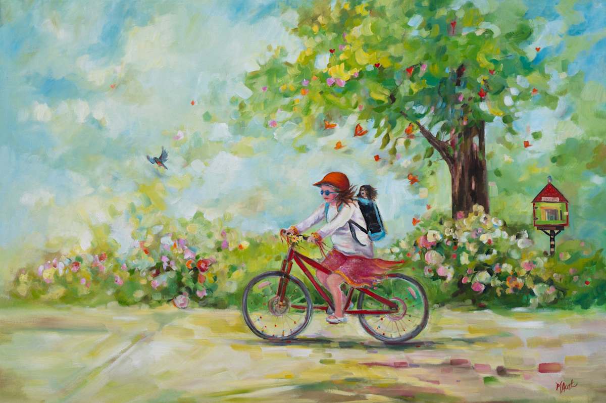 Dream days with Daisy by Michelle Austen, Image 4.