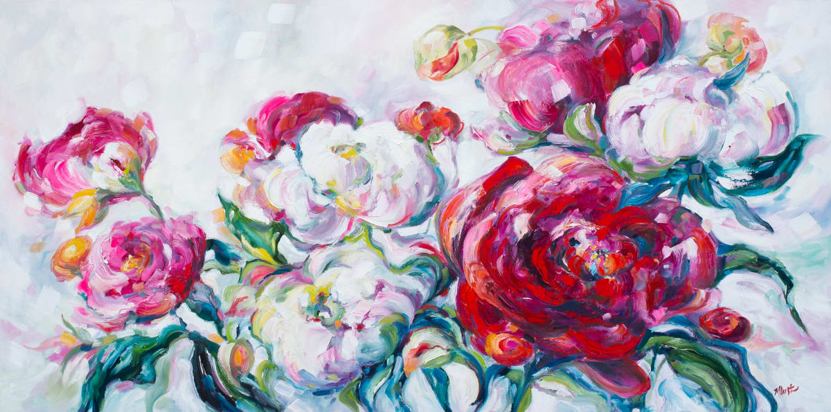 Petals of compassion by Michelle Austen, Image 1.