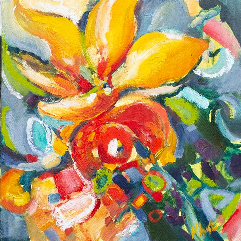 Grounding Energy II, Image 1.