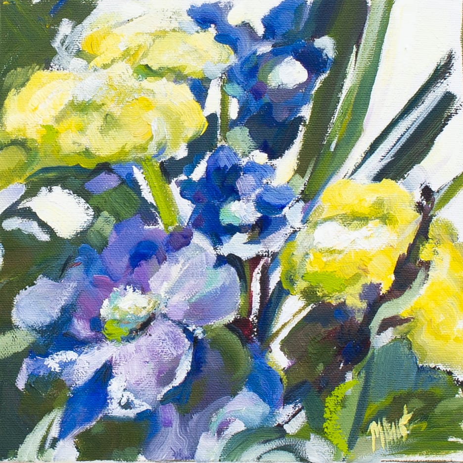 Elevating Energy I by Michelle Austen 