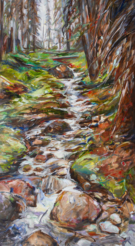 Gentle flow 