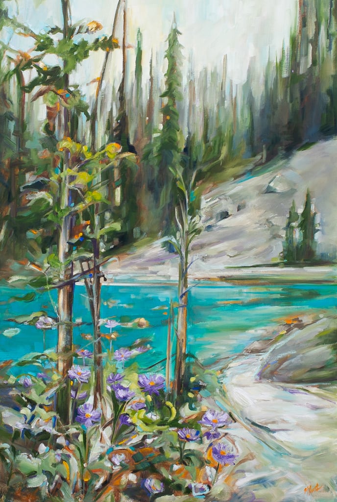 Enjoying the ebb, Image 14.