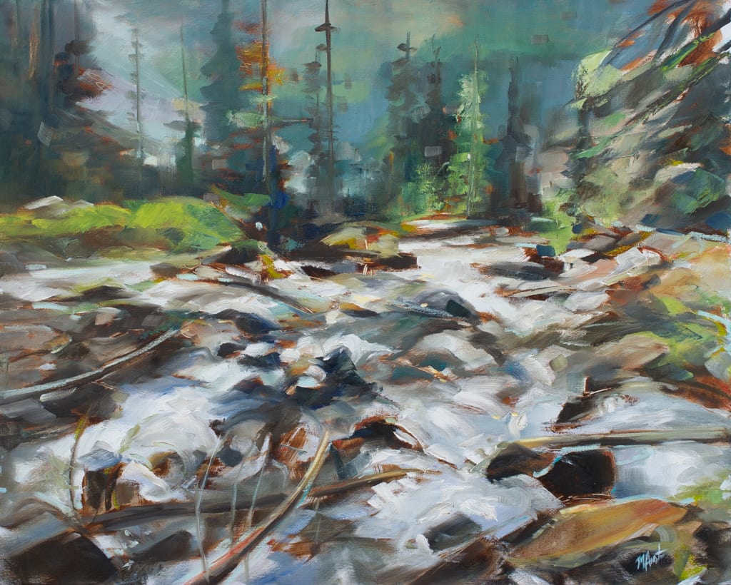 Confluence by Michelle Austen 