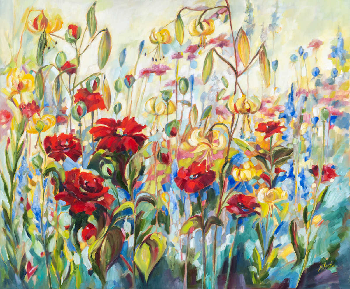 Flourish by Michelle Austen, Image 1.