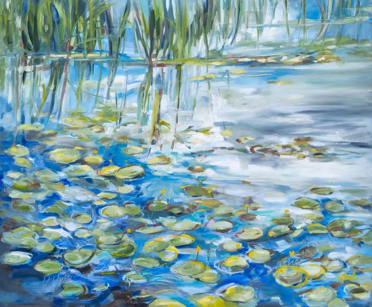 Quiet reflection by Michelle Austen, Image 1.