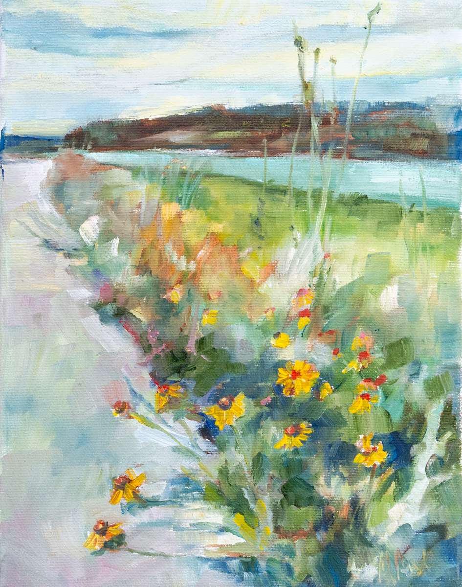 Haskayne Park by Michelle Austen, Image 1.