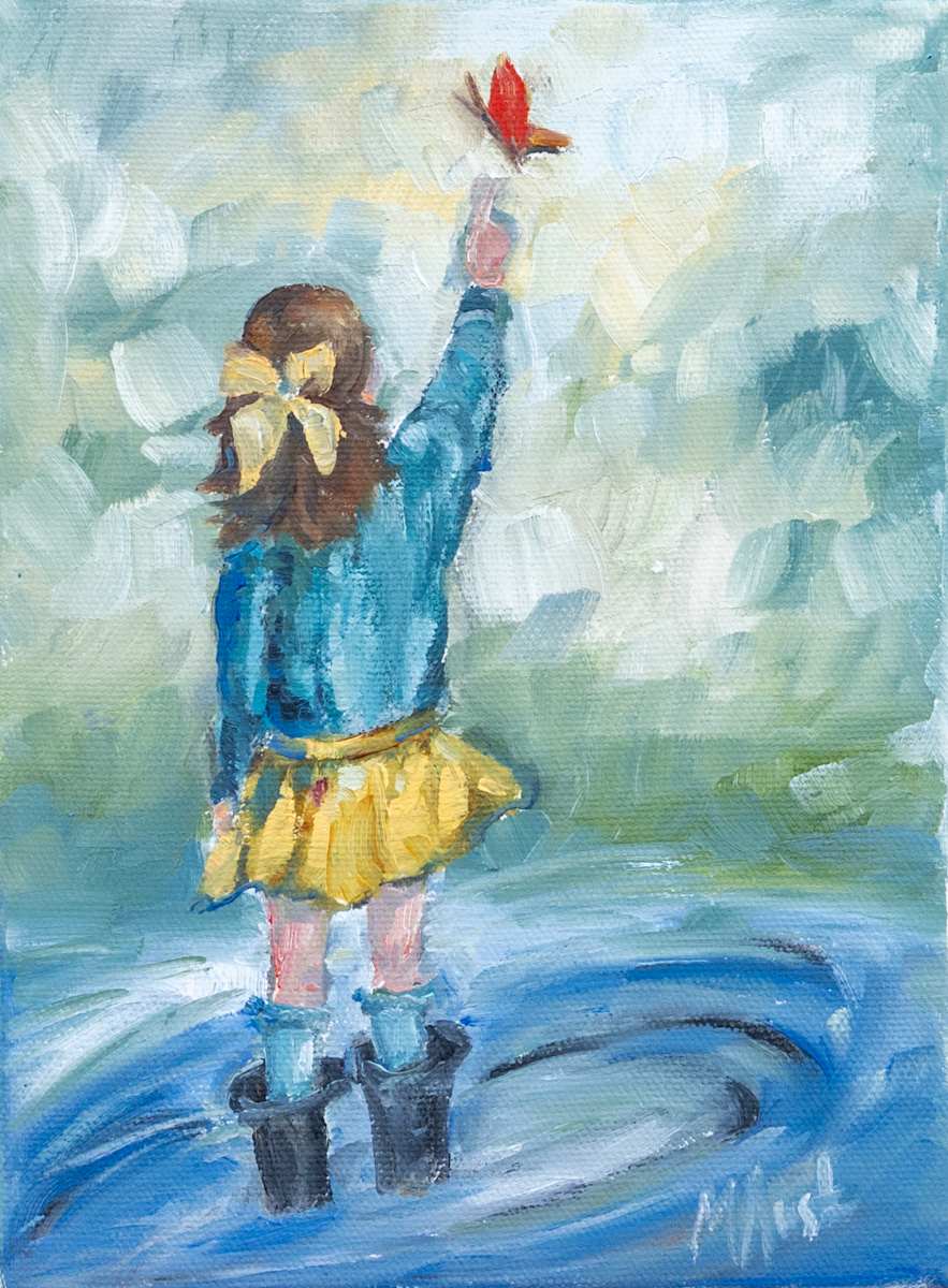 Where wonder begins by Michelle Austen, Image 1.