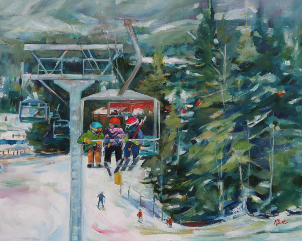 Snowy days and secrets by Michelle Austen, Image 1.