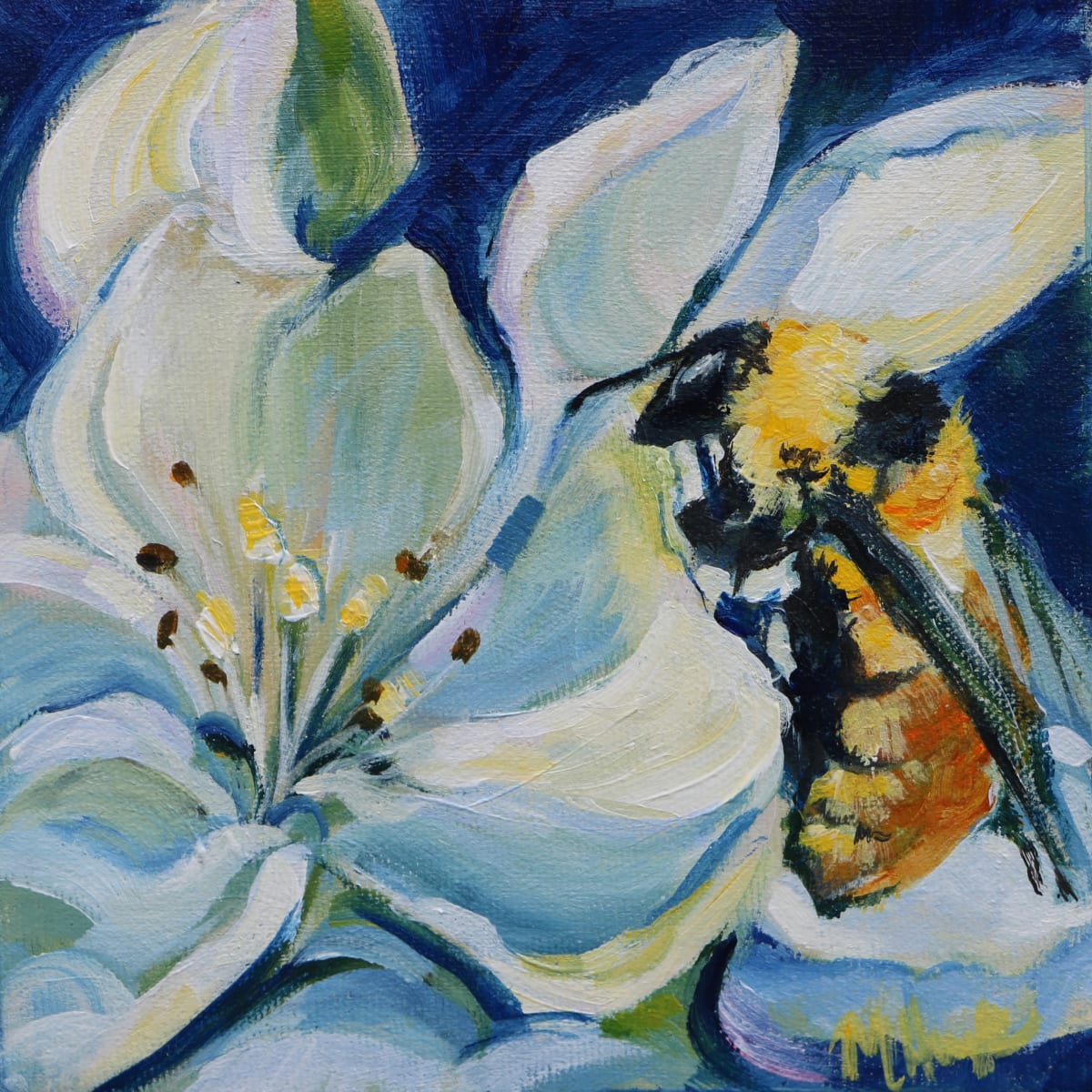 Bee sweet by Michelle Austen, Image 1.