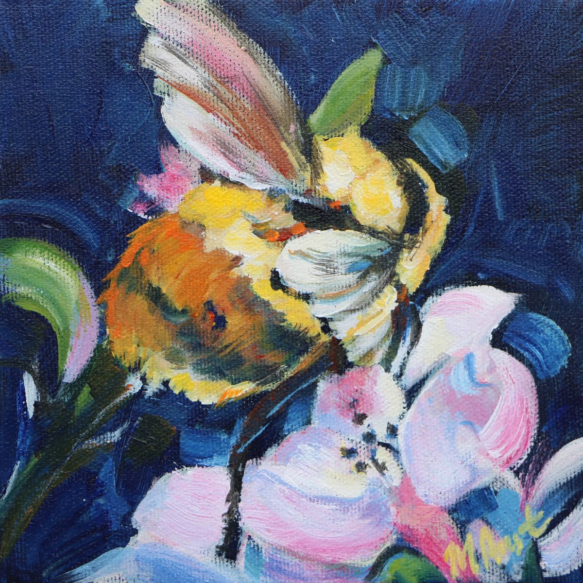 Bee beautiful by Michelle Austen 