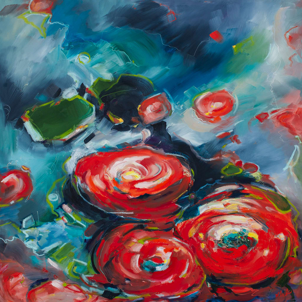 Unwinding by Michelle Austen, Image 7.