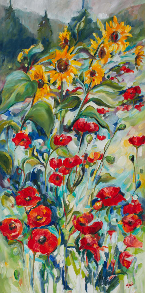 Make love, not war by Michelle Austen 