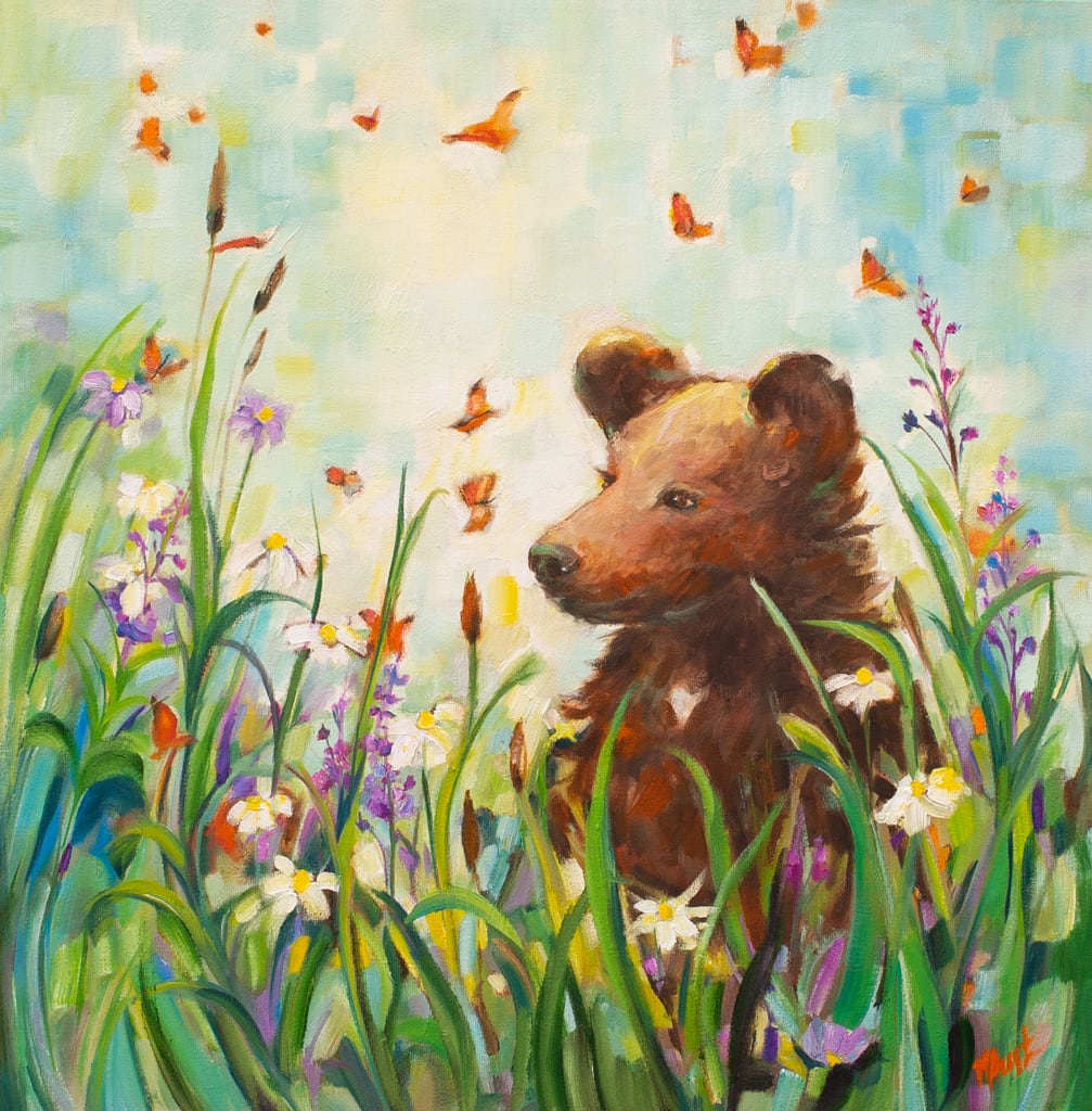 A sense of curiosity by Michelle Austen 
