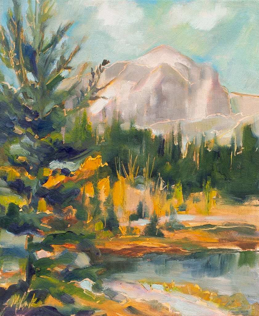 Fall day in Canmore by Michelle Austen, Image 3.