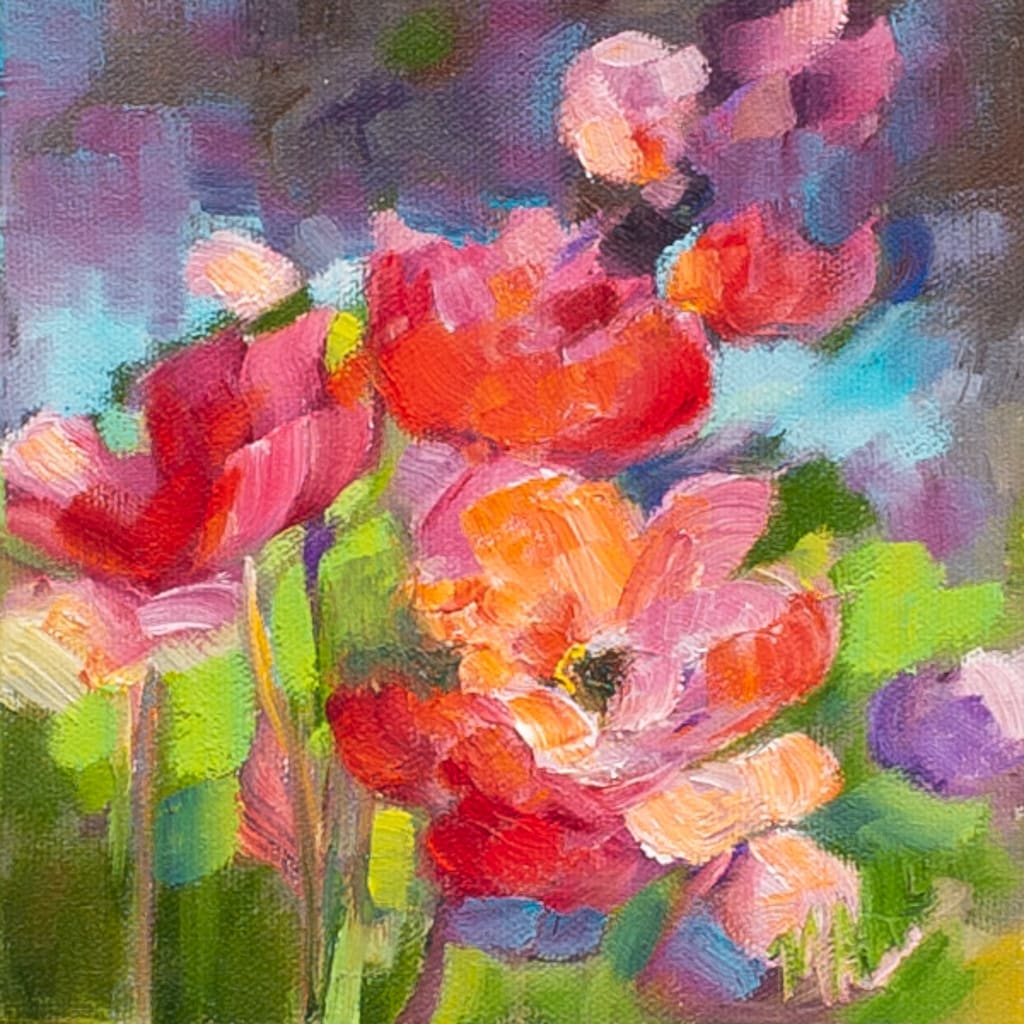 Color your world by Michelle Austen, Image 8.