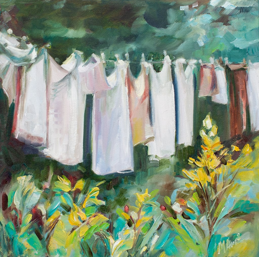 Fresh Linen by Michelle Austen 