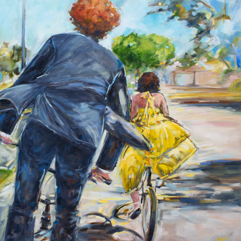 Quest for Joy by Michelle Austen, Image 2.