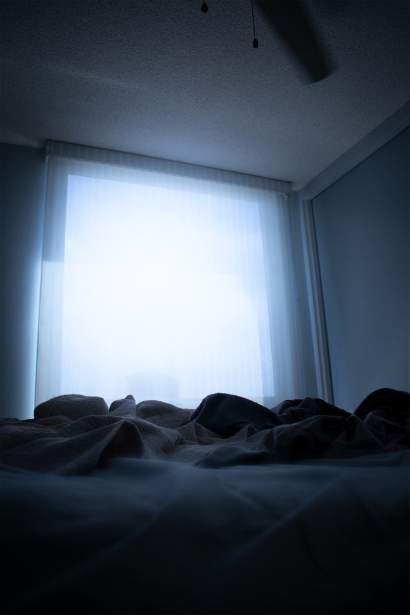Here, without you #9, Image 1.