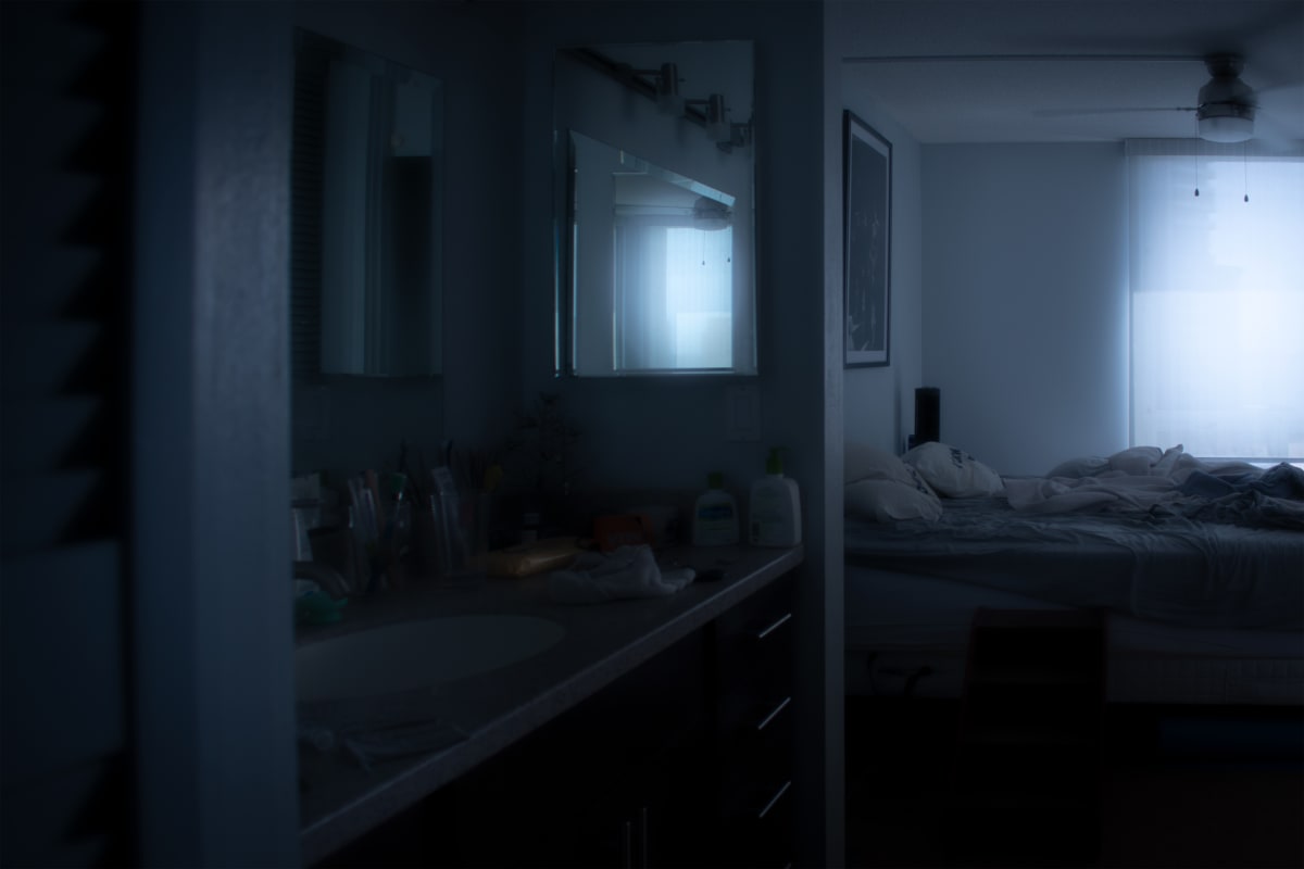 Here, without you #1, Image 1.