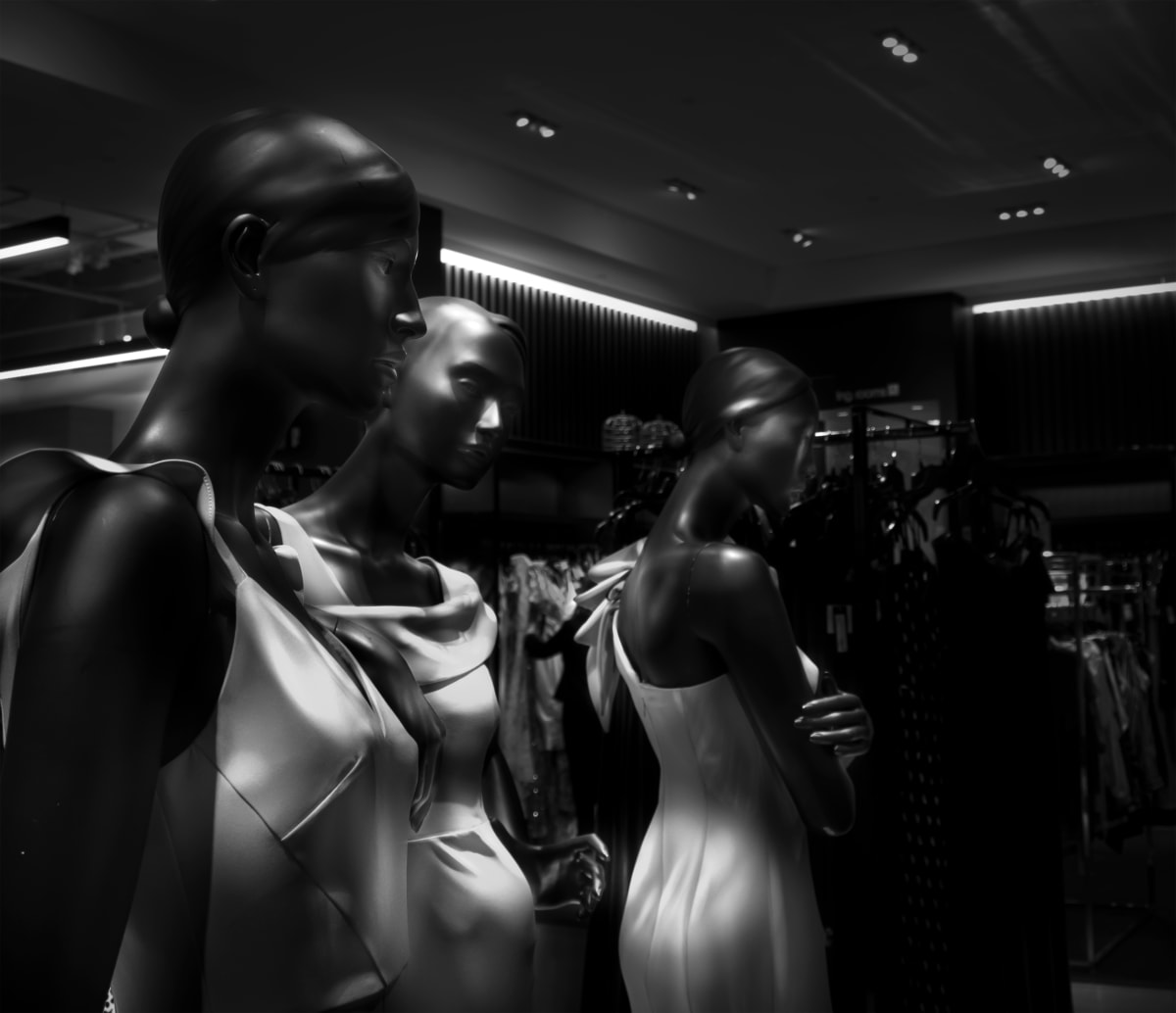 The Gaze, Image 1.