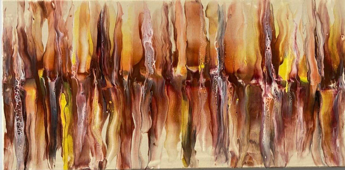 Autumn's Reflection, Image 1.