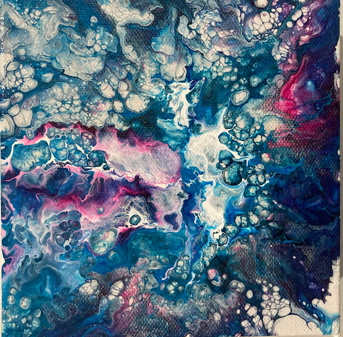 Crystal Violet, Image 1.