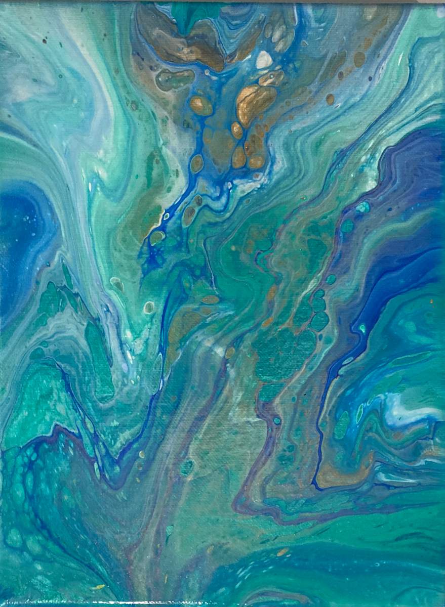 Dive, Image 1.