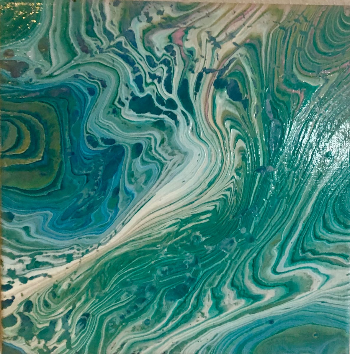 Float Away on a Purple Cloud, Image 1.