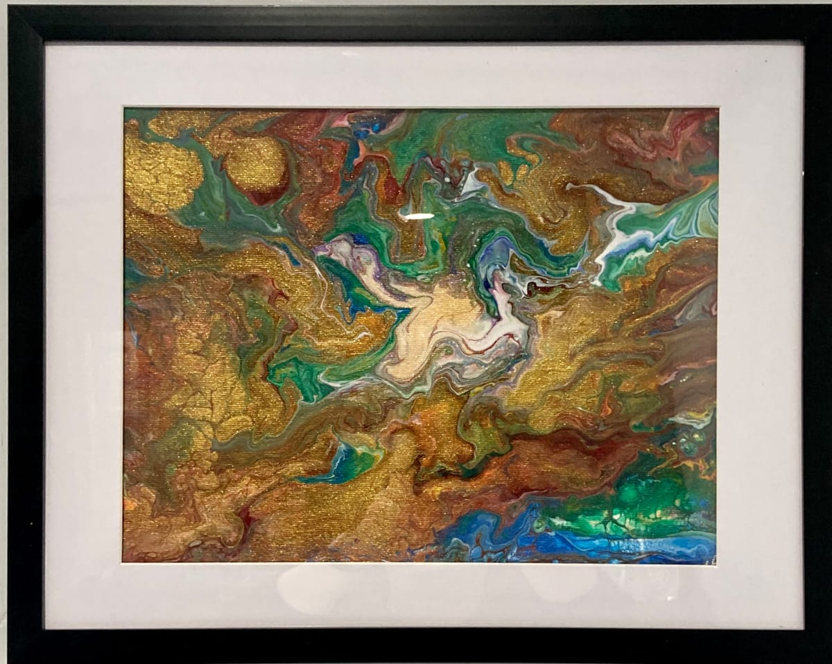 Golden Delta, Image 1.