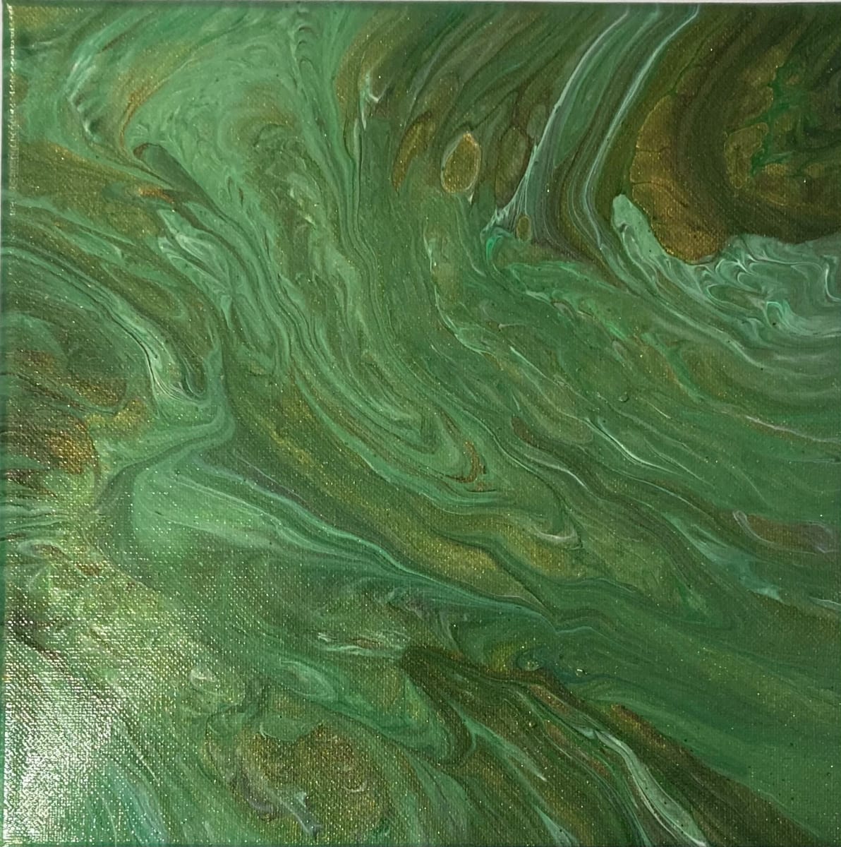 Green & Gold, Image 1.