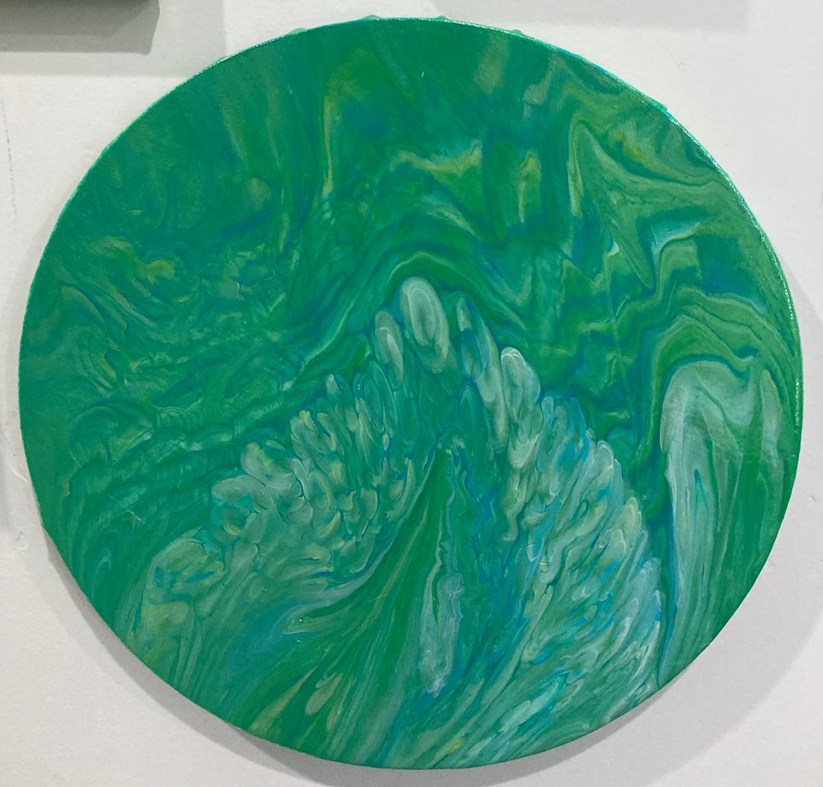 Green Up, Image 1.