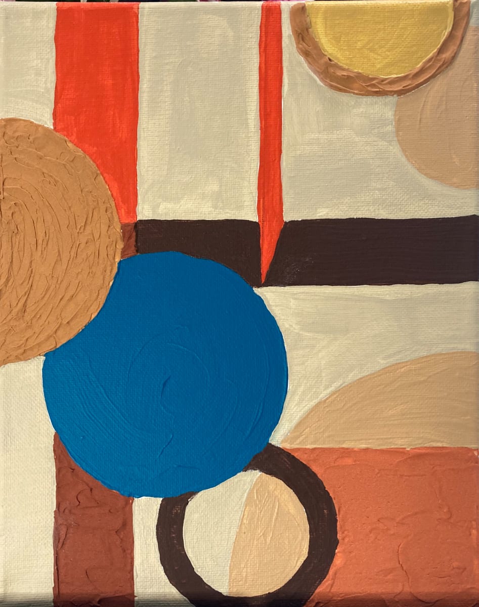 Heavy Blue, Image 1.