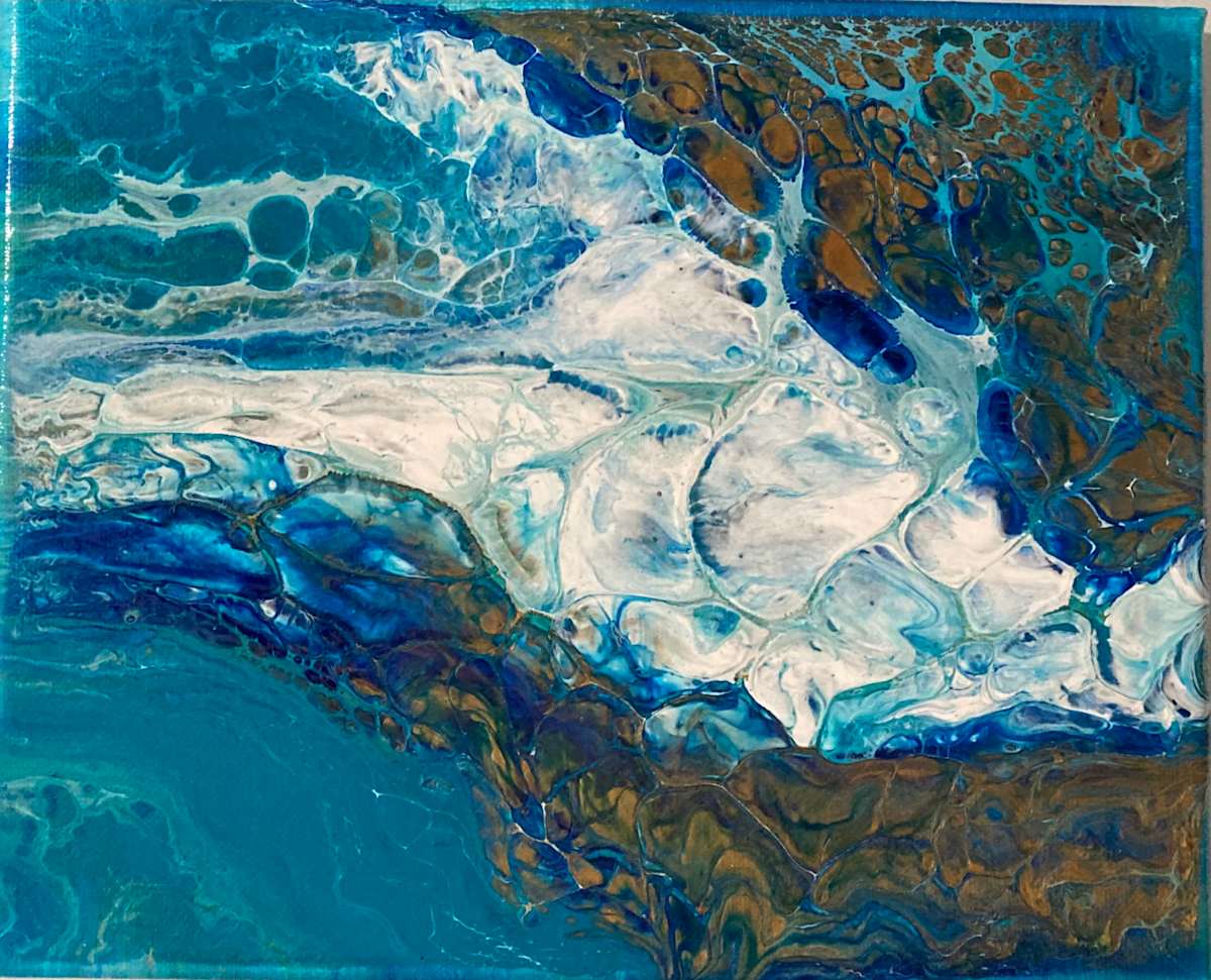 Ice Shelf, Image 1.