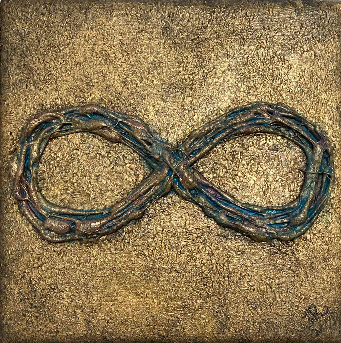 Infinity, with color, Image 1.