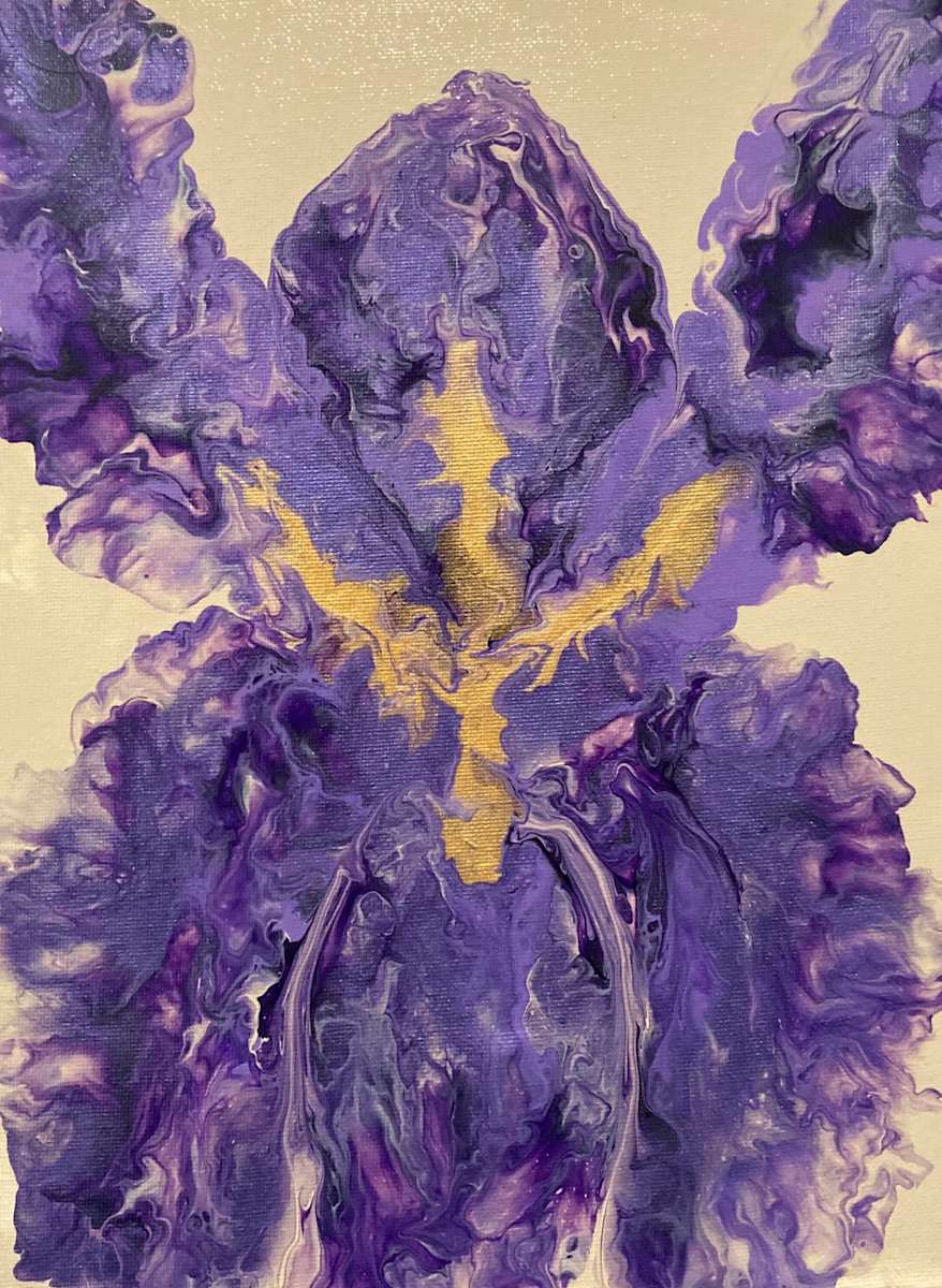 Iris 2, Image 1.