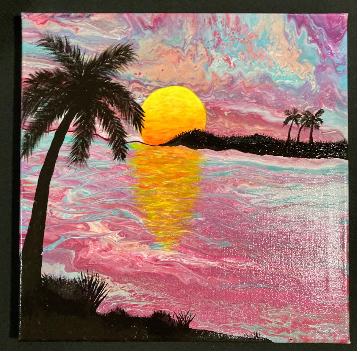 Island Time, Image 1.