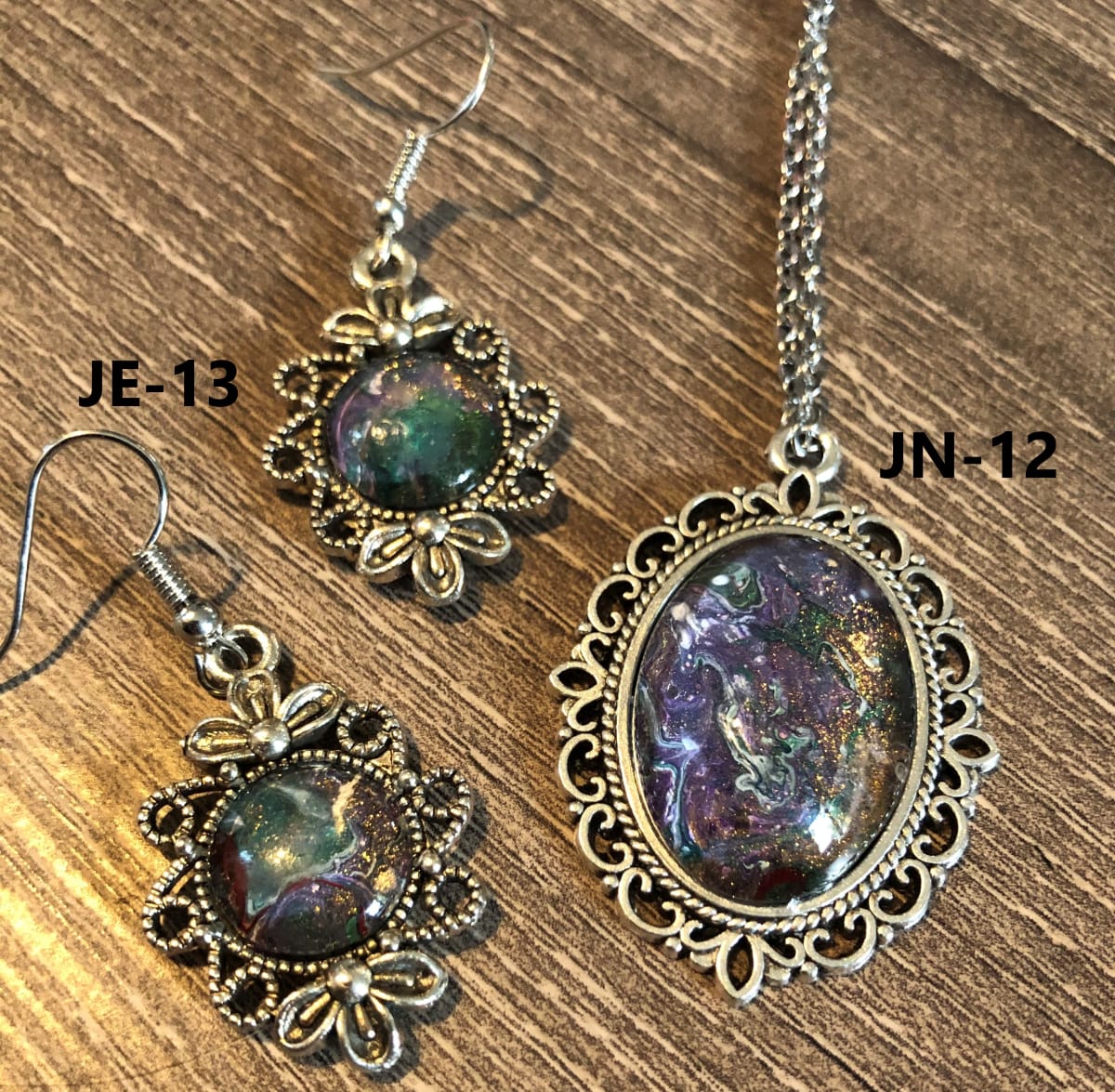 JUPITER JEWELRY PURPLE GLOW 