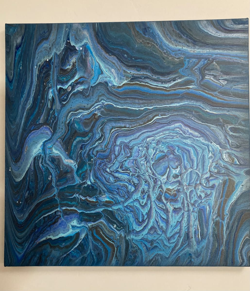 Leaving Vegas by Helen Renfrew 