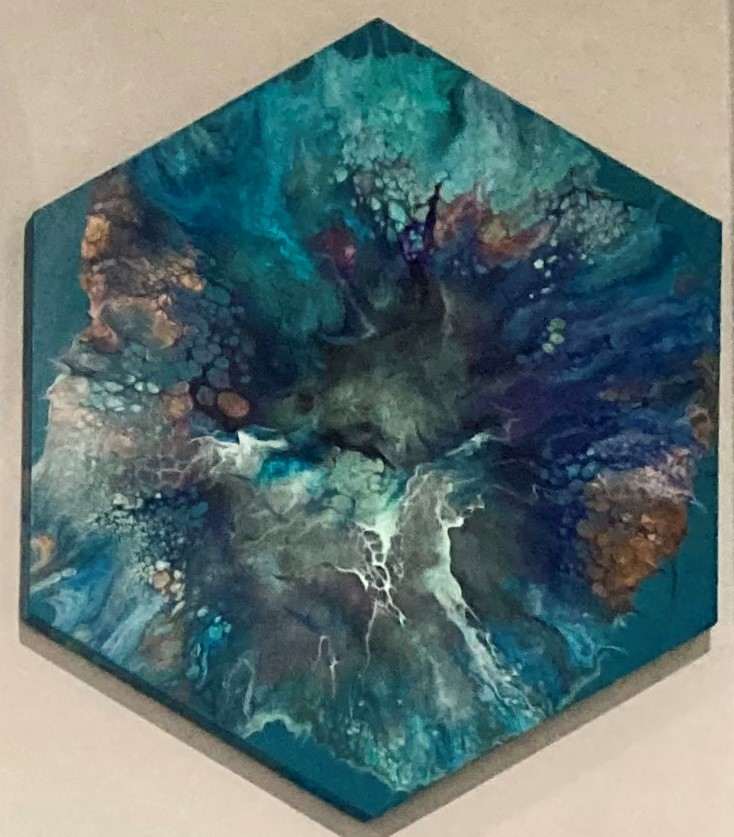 Mermaid Splash, Image 1.