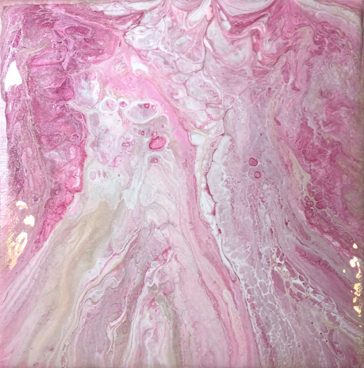 Pretty in Pink by Helen Renfrew 