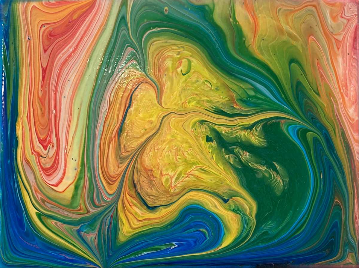 Rainbow Twist, Image 1.
