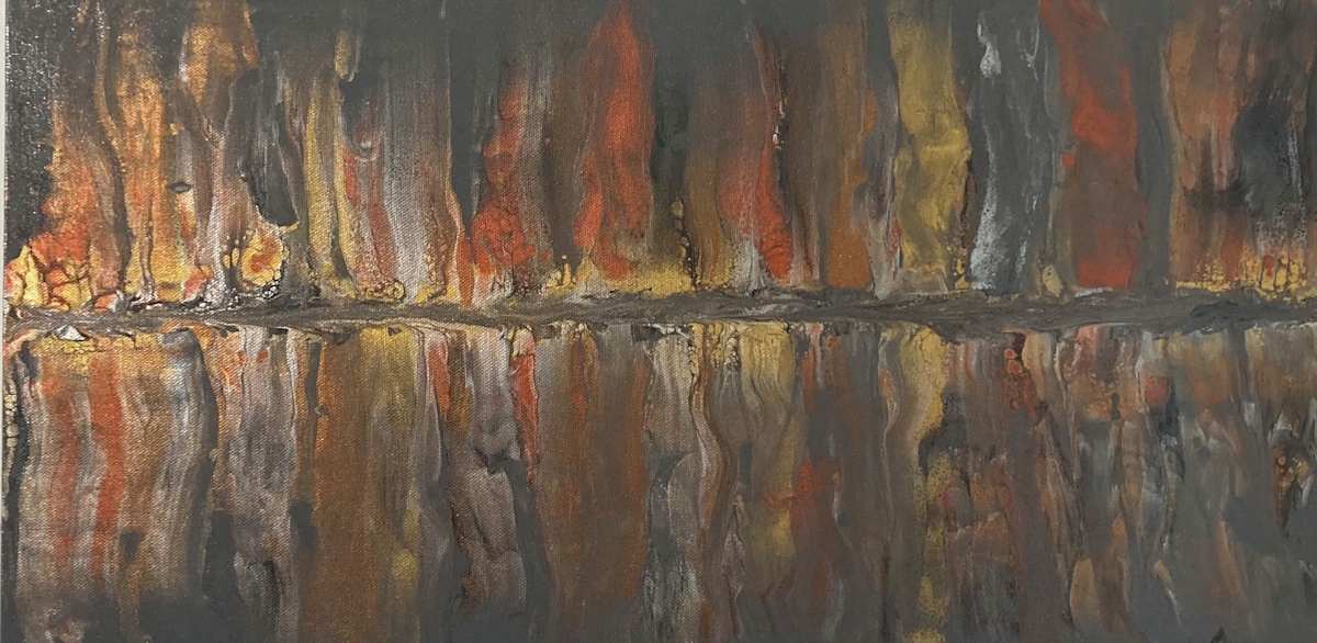 Reflection, Image 1.