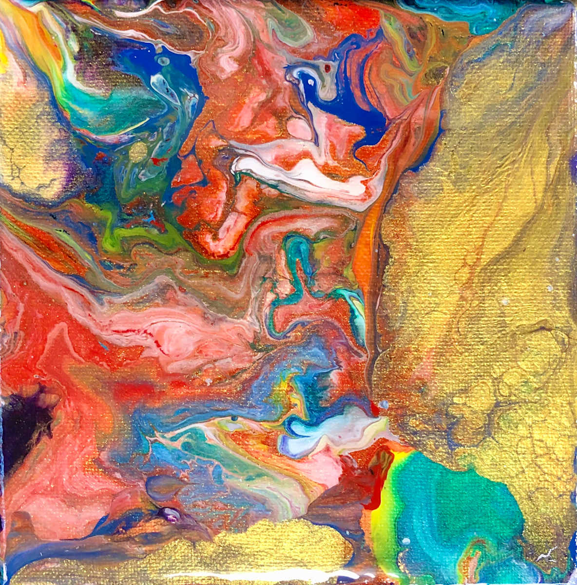Salmon Stream, Image 1.