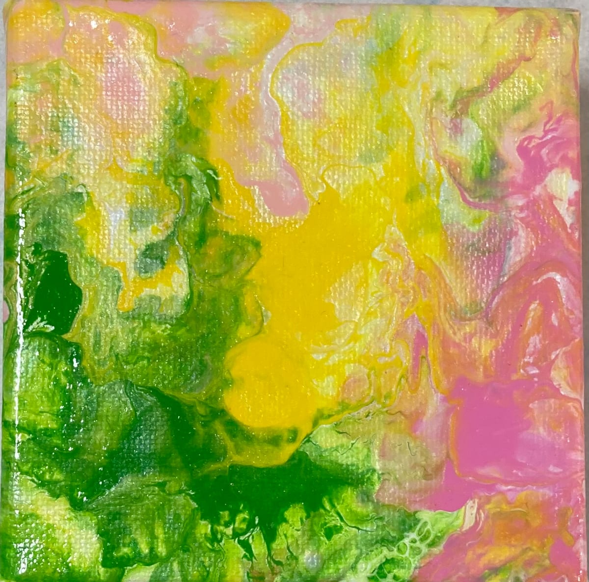 Springtime Block, Image 1.