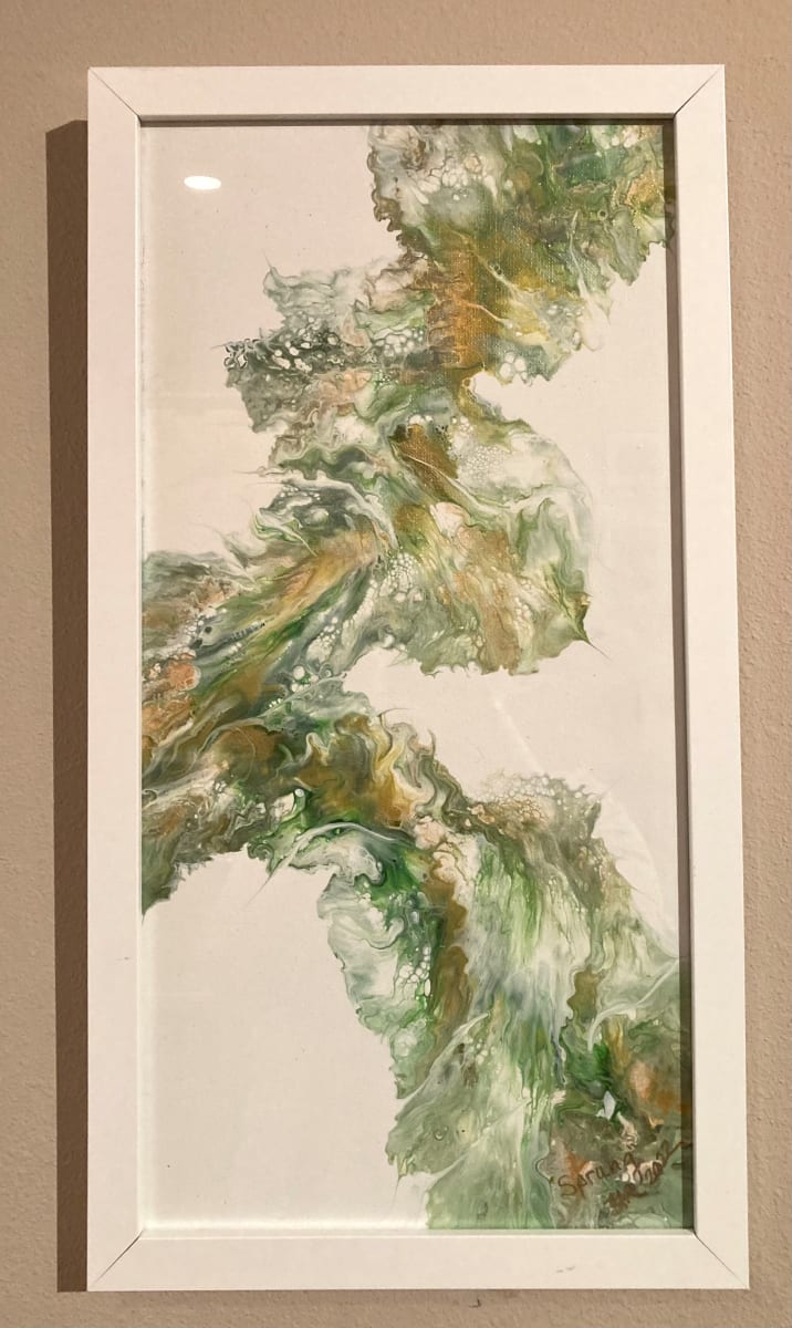 Sprung by Helen Renfrew 