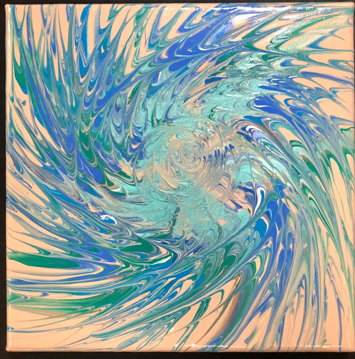 The Center Cannot Hold - water, Image 1.